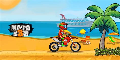 Play Moto X3M Online.